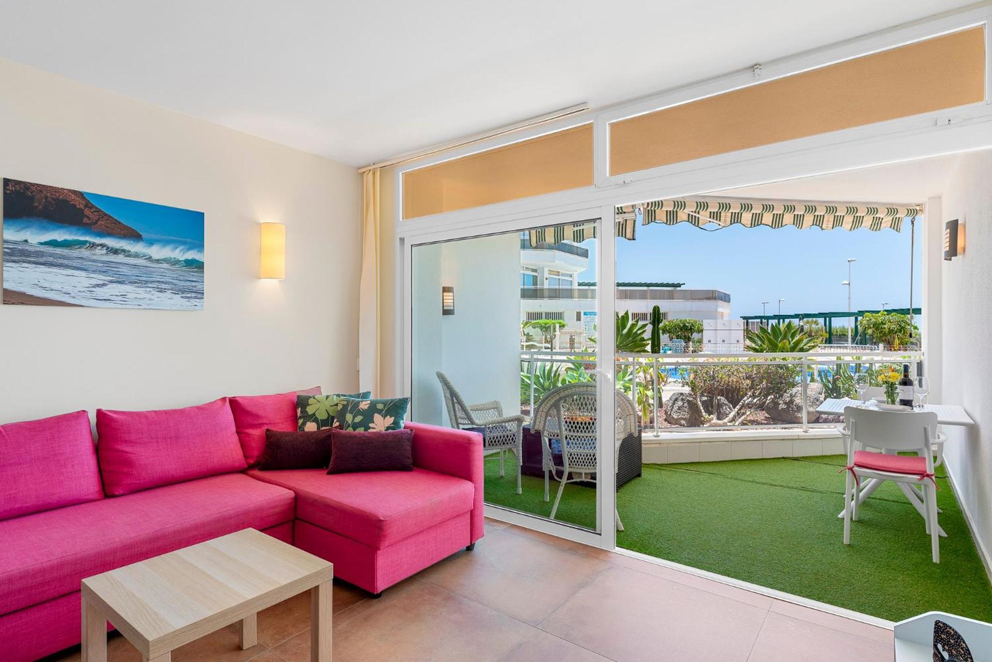 Medano4You The Chill At The Sea Holiday Home El Médano Exterior photo