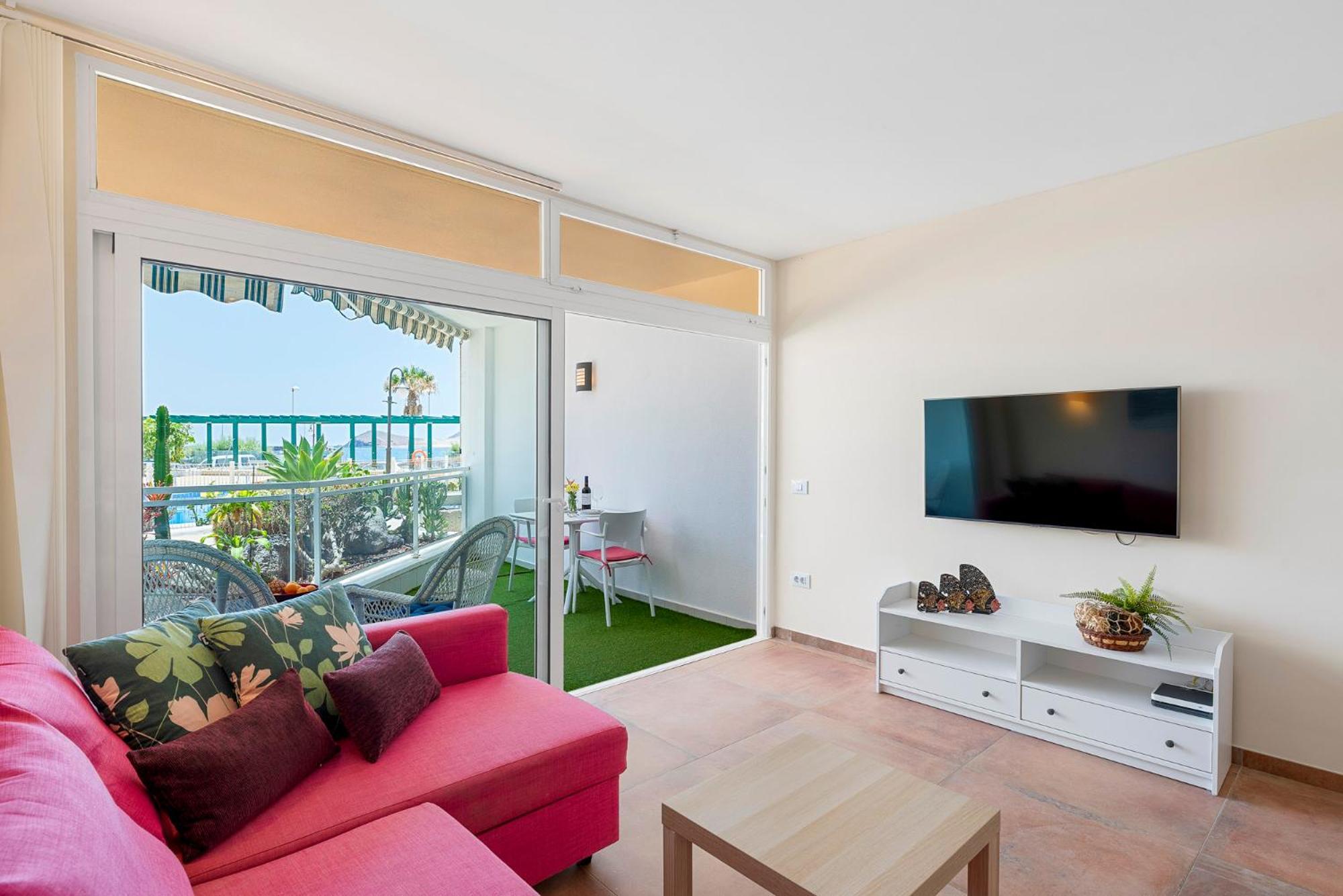 Medano4You The Chill At The Sea Holiday Home El Médano Exterior photo