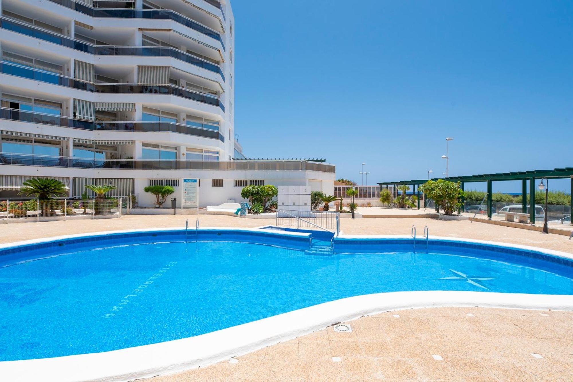 Medano4You The Chill At The Sea Holiday Home El Médano Exterior photo